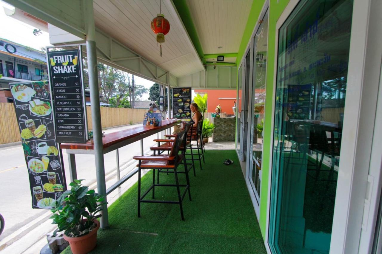 Lucky House Koh Tao Hostel Luaran gambar