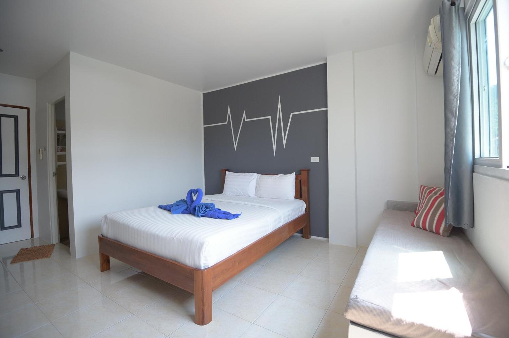 Lucky House Koh Tao Hostel Luaran gambar