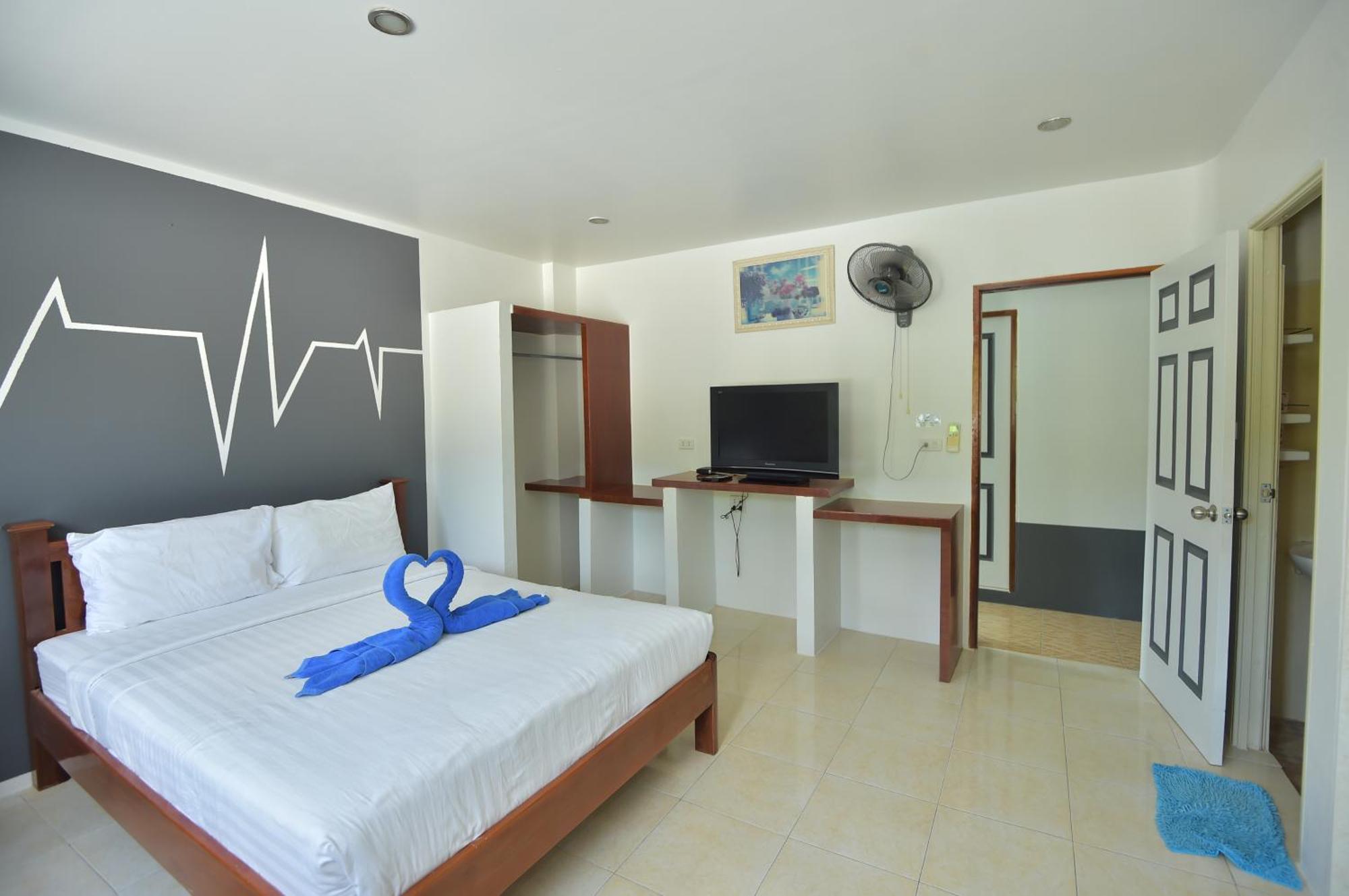 Lucky House Koh Tao Hostel Luaran gambar