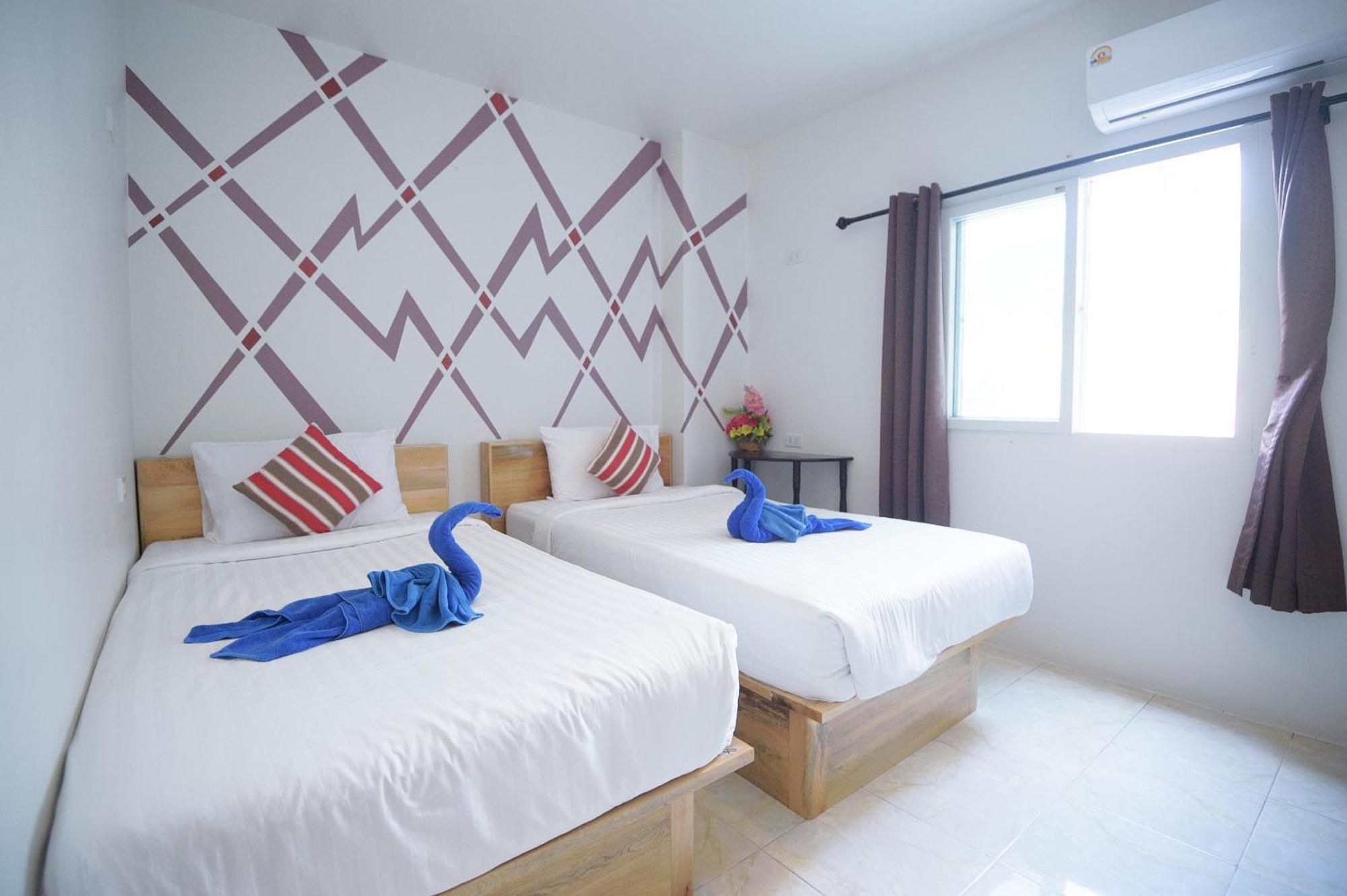 Lucky House Koh Tao Hostel Luaran gambar