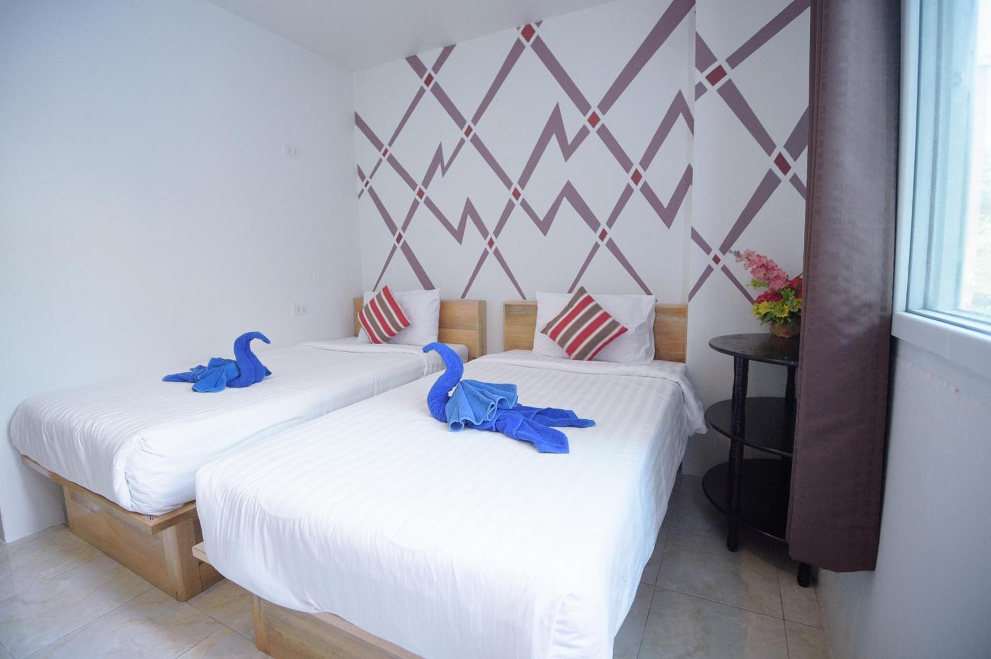 Lucky House Koh Tao Hostel Luaran gambar