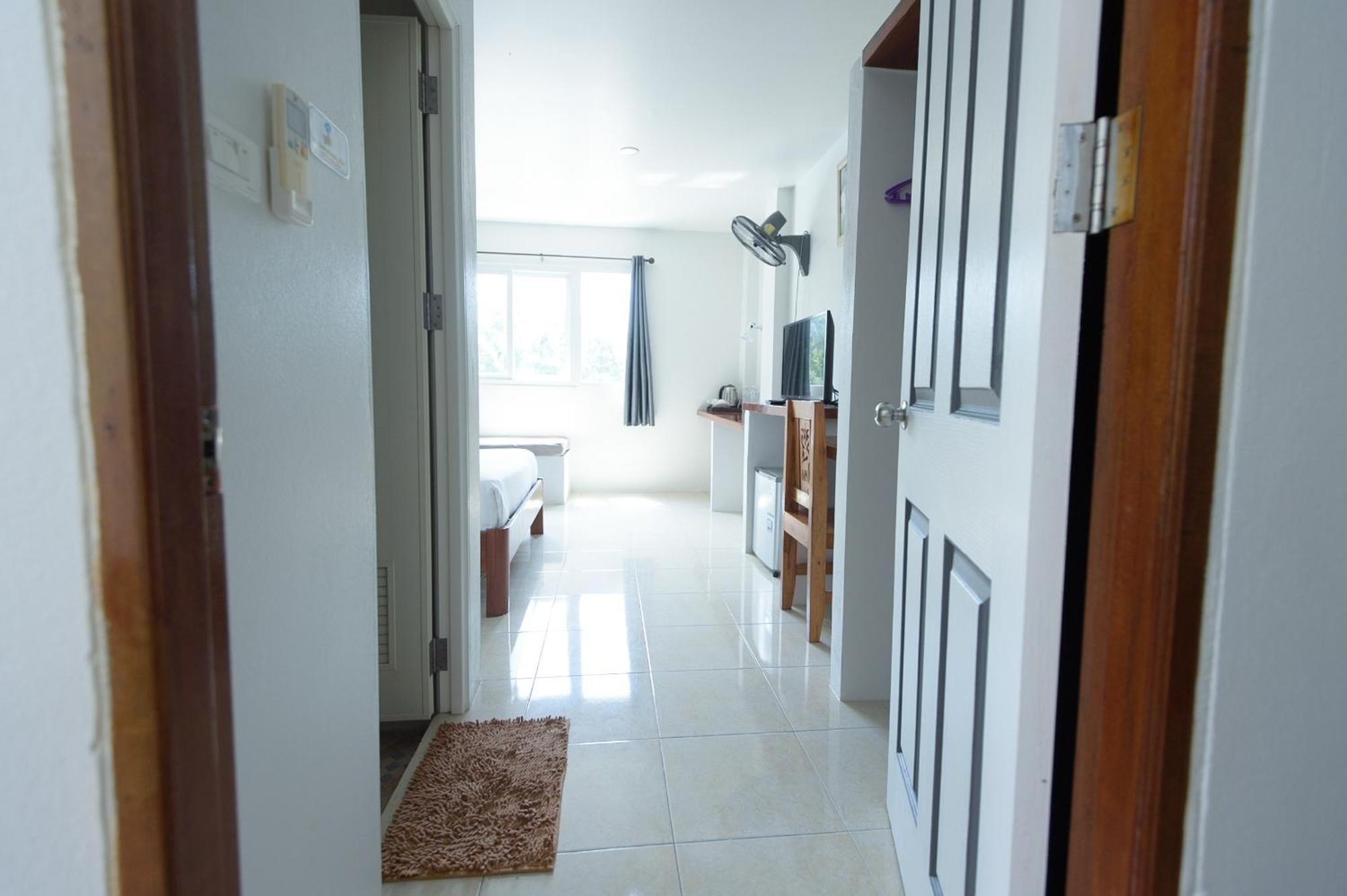 Lucky House Koh Tao Hostel Luaran gambar