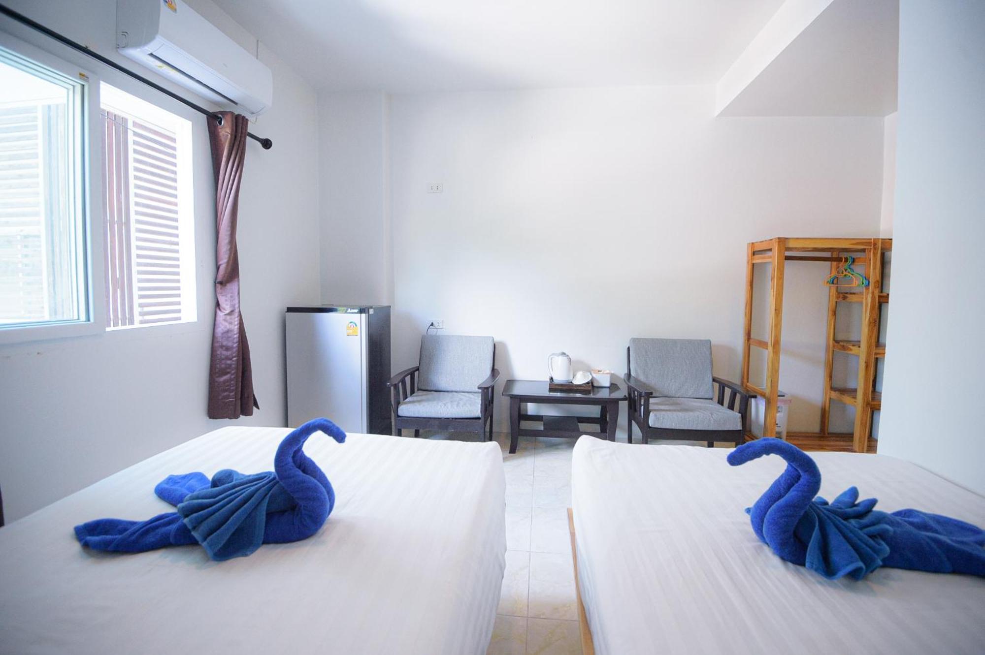Lucky House Koh Tao Hostel Luaran gambar
