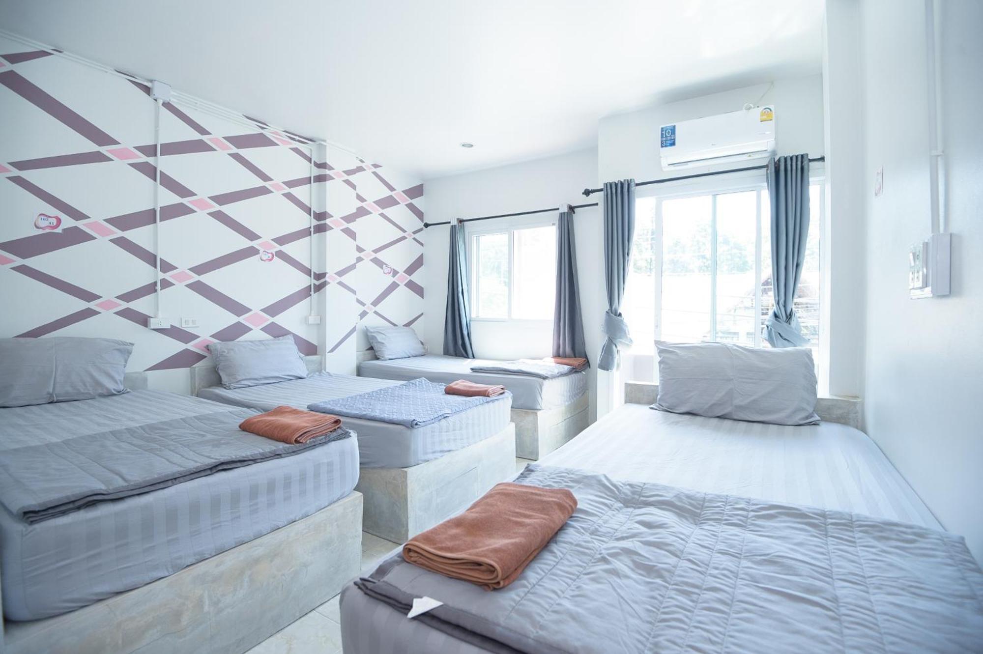Lucky House Koh Tao Hostel Luaran gambar
