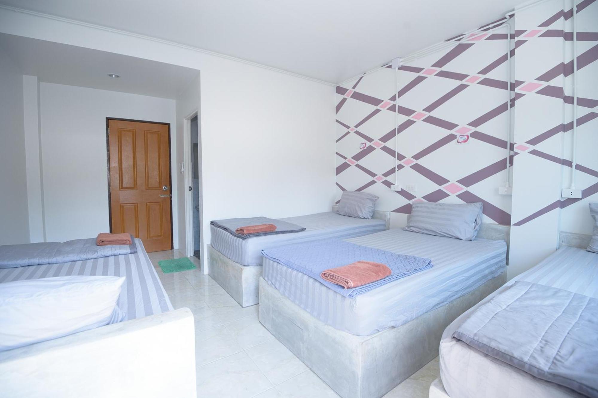 Lucky House Koh Tao Hostel Luaran gambar