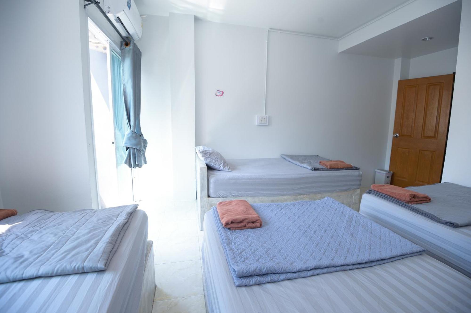 Lucky House Koh Tao Hostel Luaran gambar