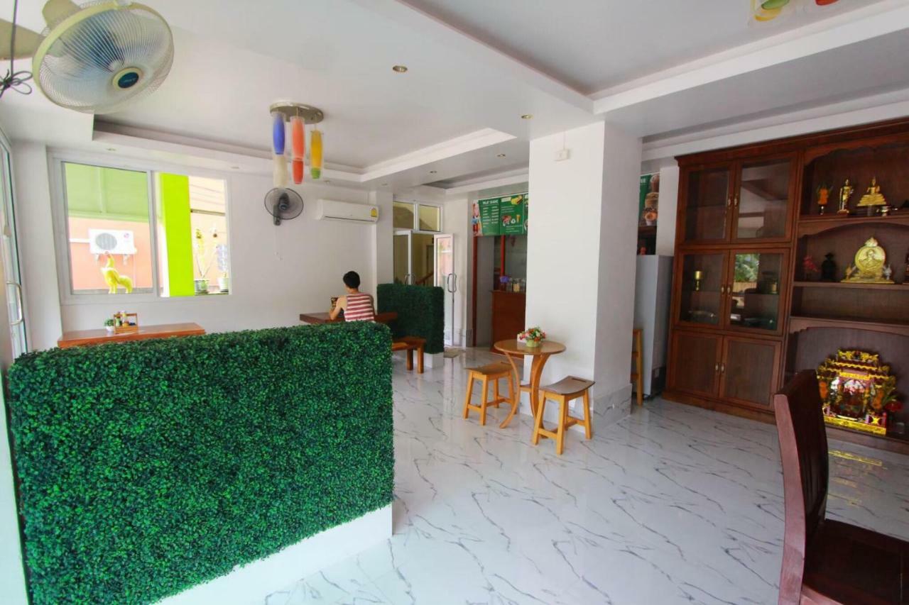 Lucky House Koh Tao Hostel Luaran gambar