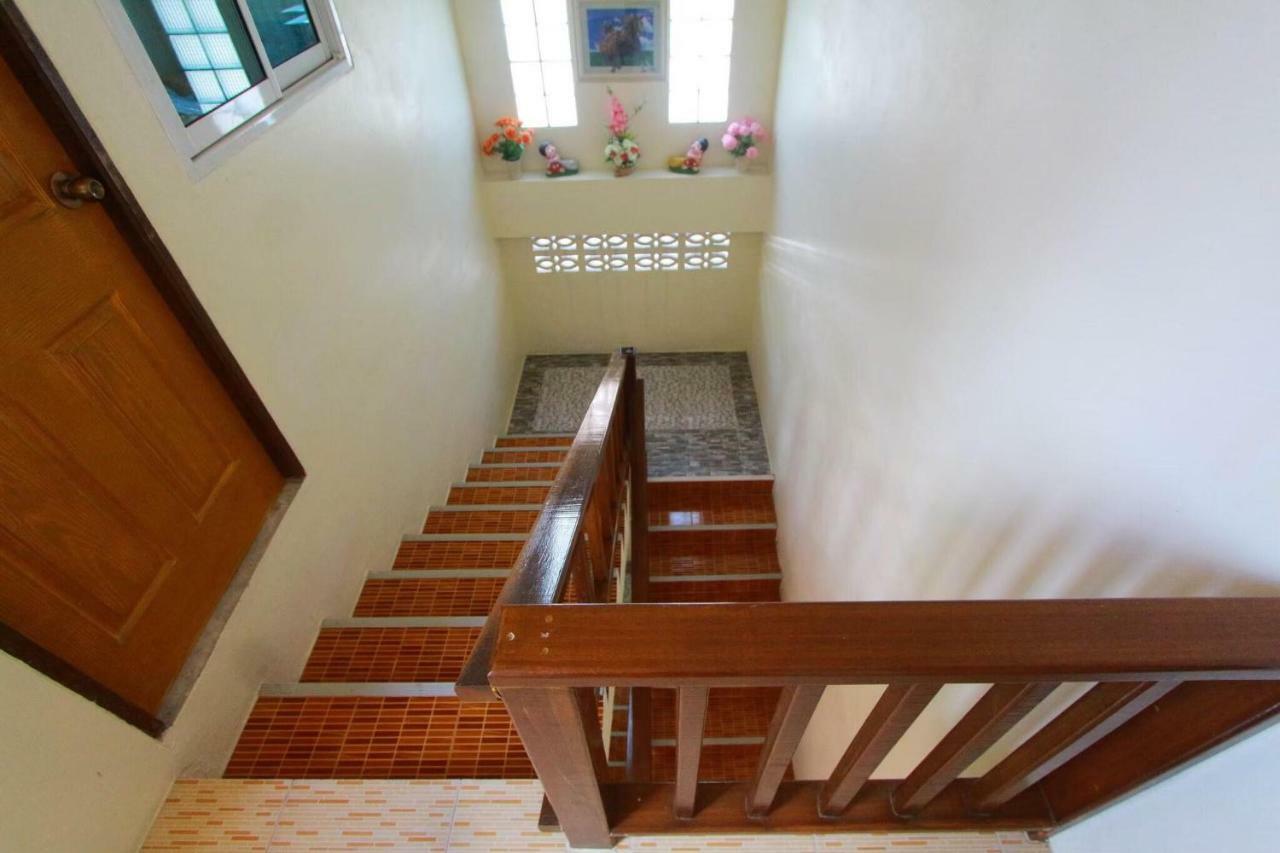 Lucky House Koh Tao Hostel Luaran gambar