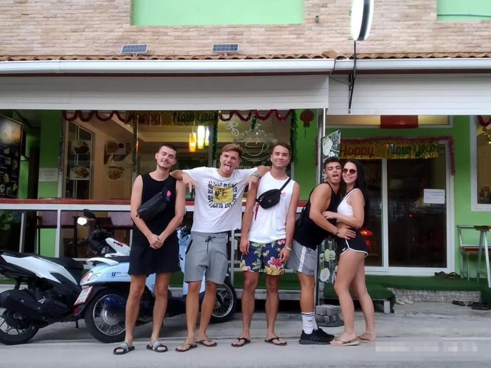 Lucky House Koh Tao Hostel Luaran gambar